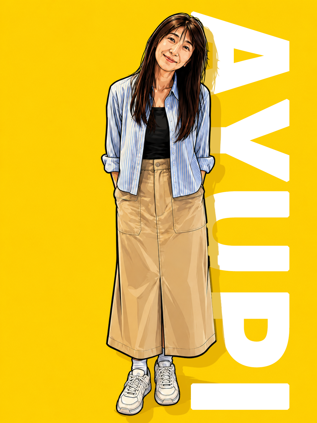 メンバー AYUPI