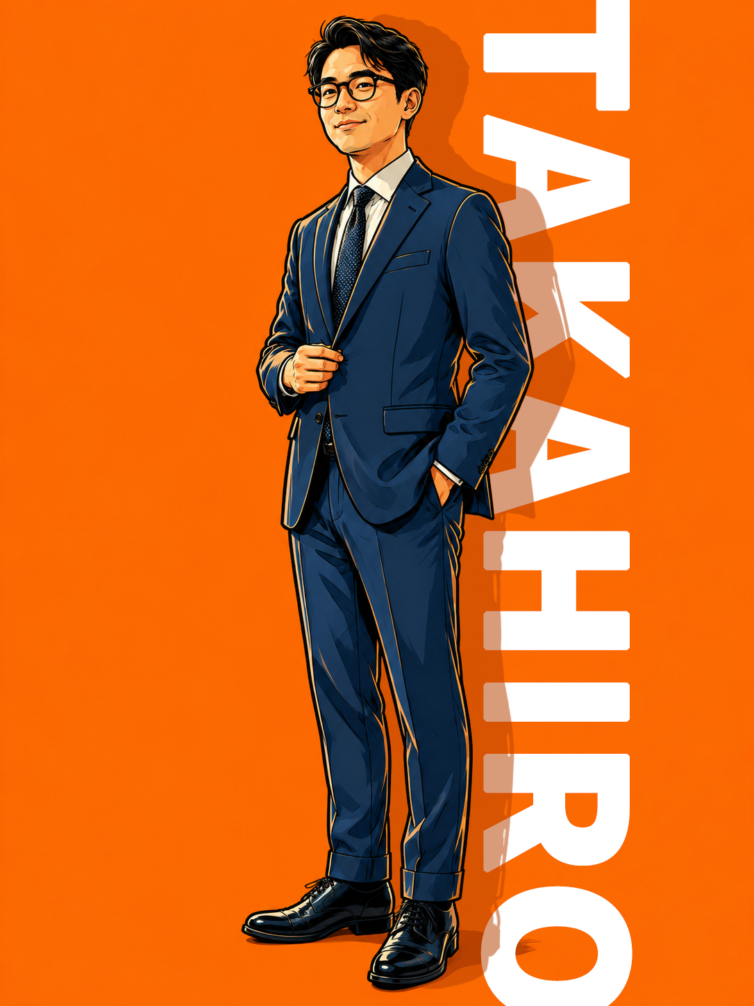 メンバー TAKAHIRO