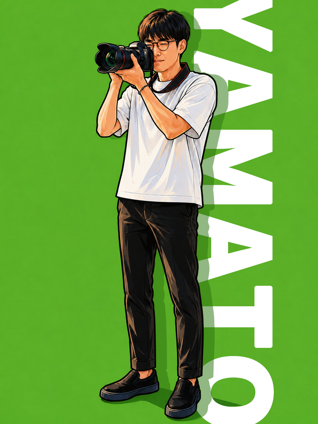 メンバー YAMATO